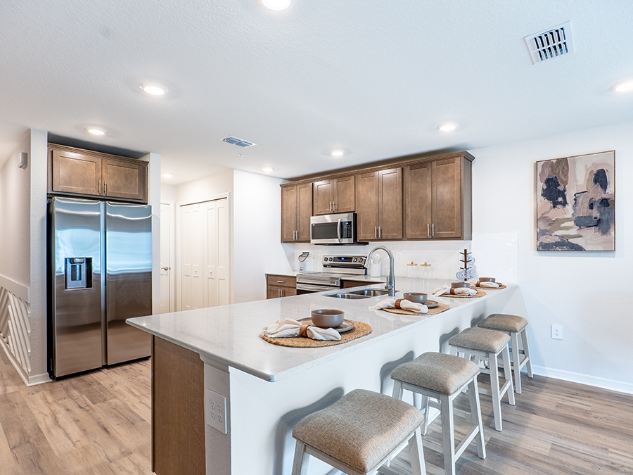Azalea Townhome